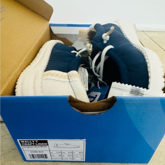 HEYDUDE Wally Summer Sargasso Slip-On - Picture 5 of 7